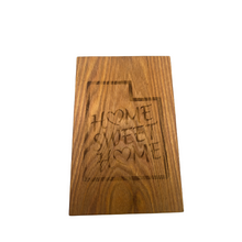 Load image into Gallery viewer, Red Oak charcuterie/cutting boards
