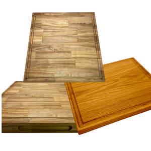 Charcuterie/cutting boards W/ Juice Groove