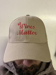 All Wives Matter Hats