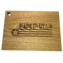 Load image into Gallery viewer, White Oak charcuterie/cutting boards
