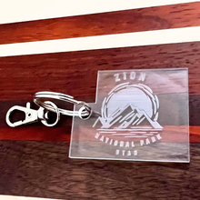 Load image into Gallery viewer, Zions Keychain #4
